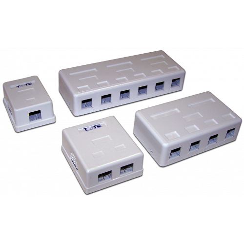 Настенная коробка под кейстоун